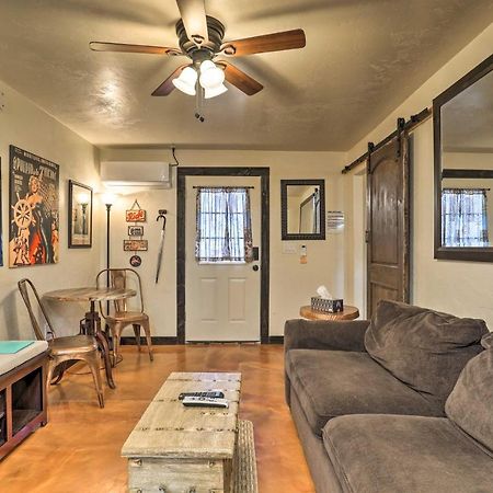 Exquisite Tucson Casita By Panto River Park Trail! Exterior photo