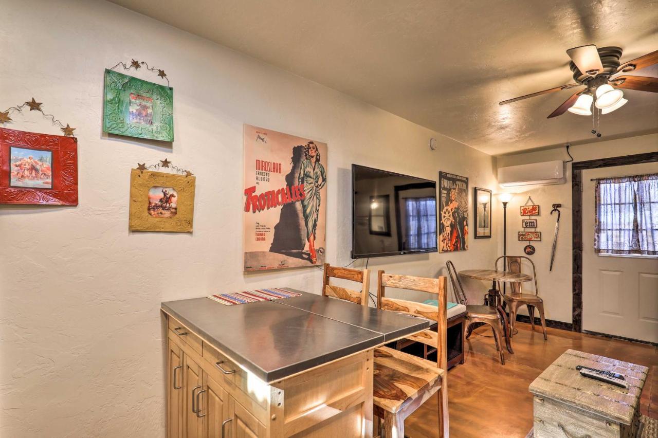 Exquisite Tucson Casita By Panto River Park Trail! Exterior photo