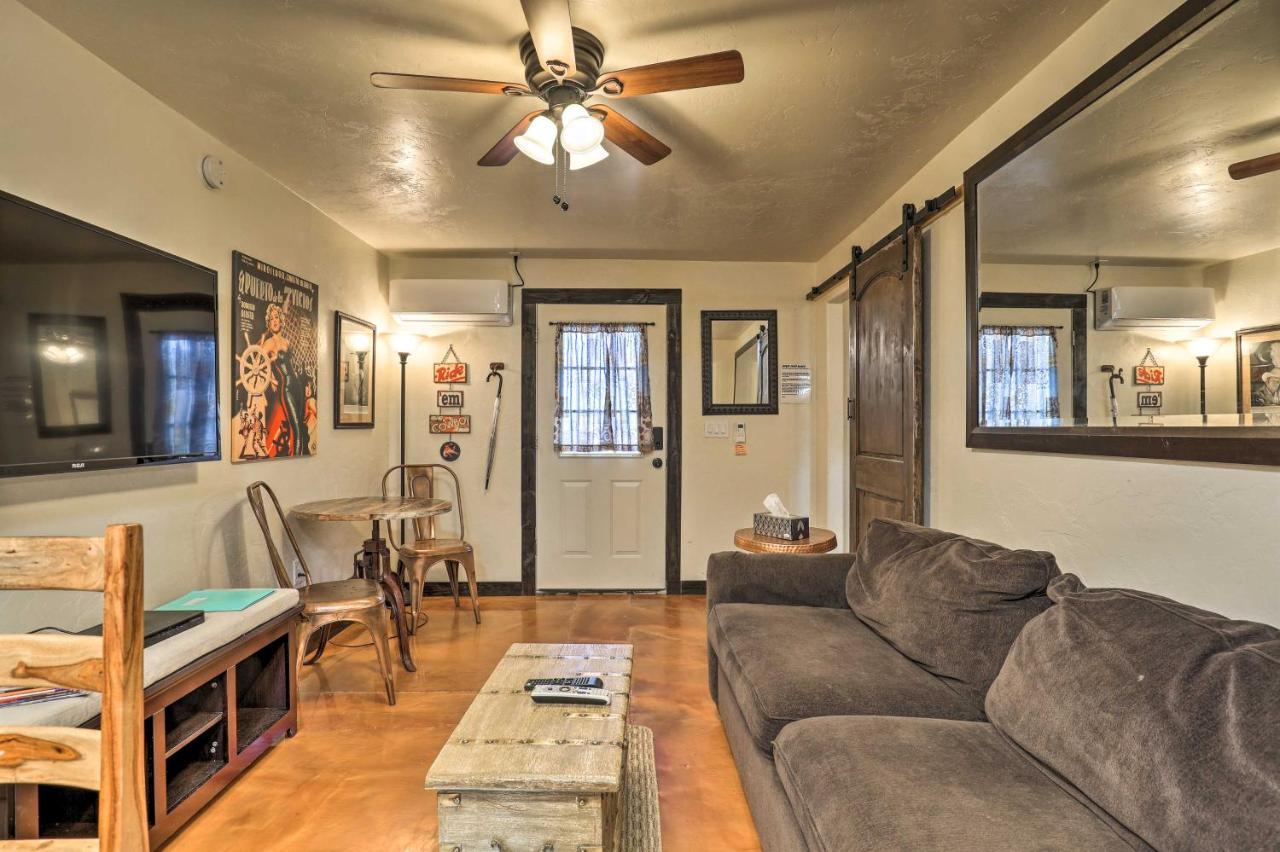 Exquisite Tucson Casita By Panto River Park Trail! Exterior photo