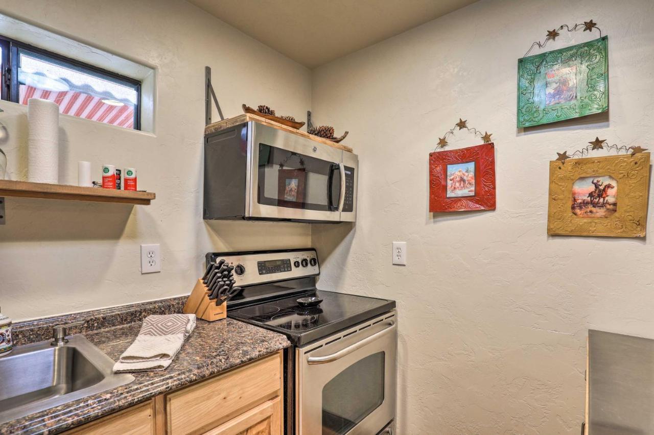 Exquisite Tucson Casita By Panto River Park Trail! Exterior photo