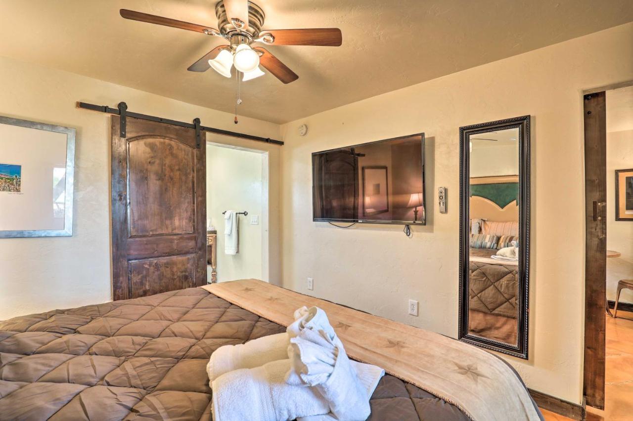 Exquisite Tucson Casita By Panto River Park Trail! Exterior photo