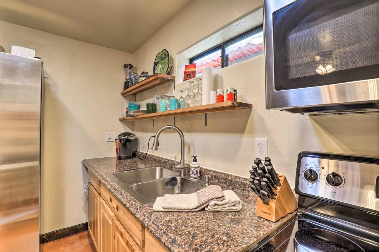 Exquisite Tucson Casita By Panto River Park Trail! Exterior photo