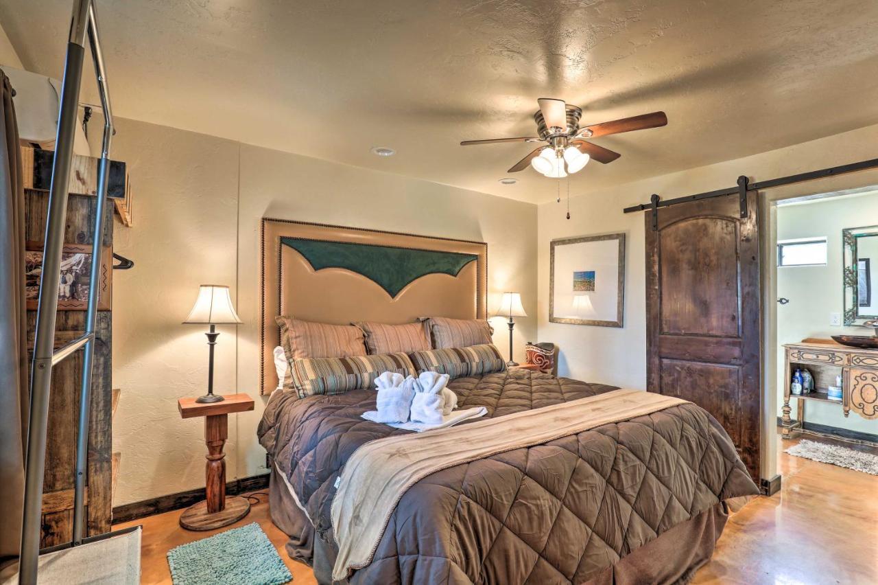 Exquisite Tucson Casita By Panto River Park Trail! Exterior photo