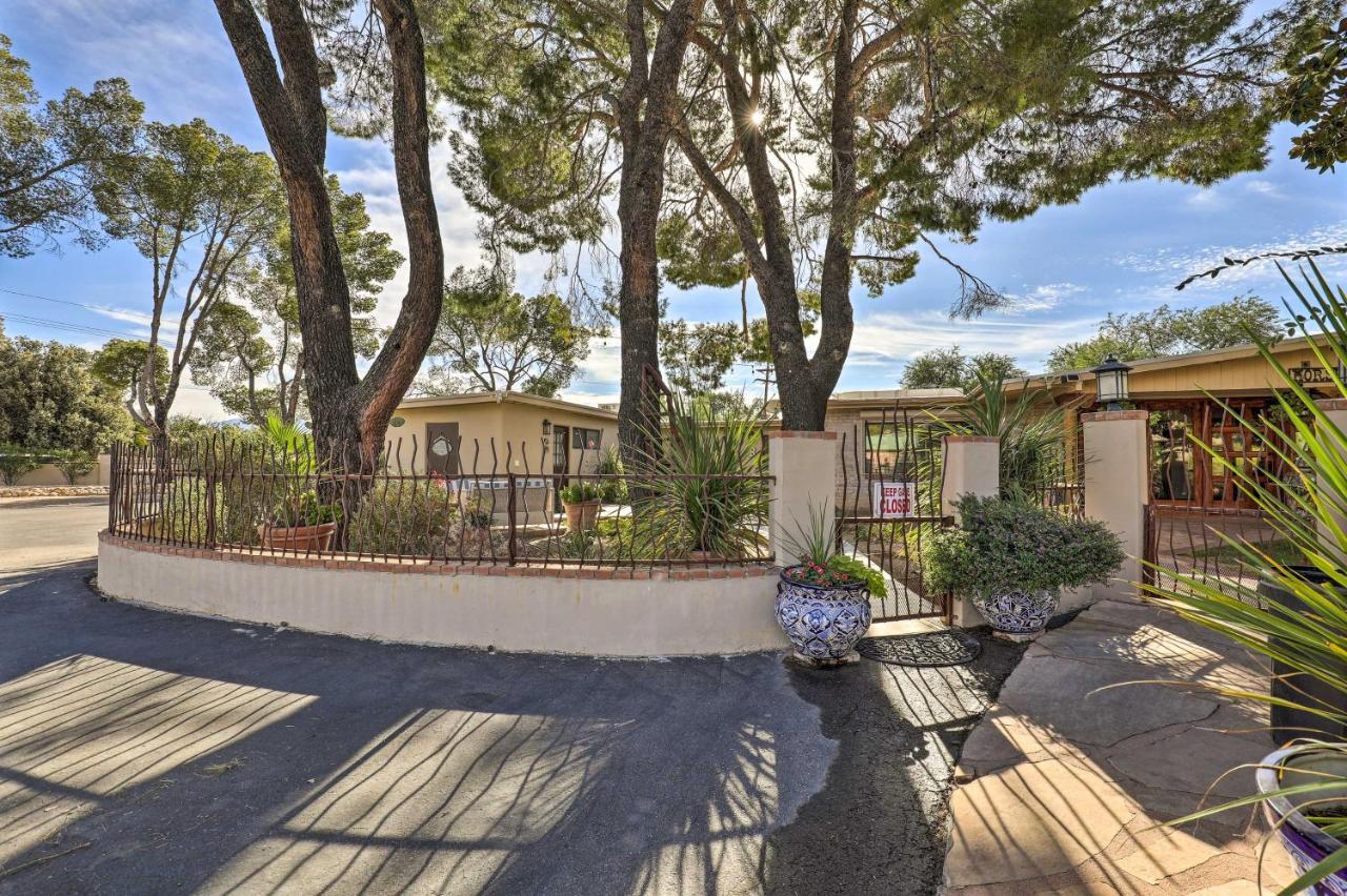 Exquisite Tucson Casita By Panto River Park Trail! Exterior photo